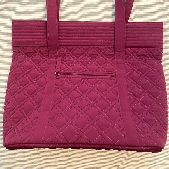Vera Bradley Large Tote - Picture 3 of 6